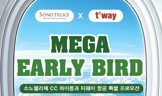 티웨이 메가 얼리버드